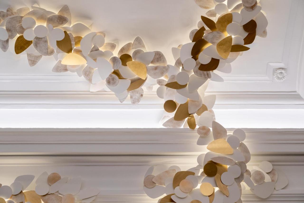 Intercontinental Paris Champs Elysees Etoile By Ihg Exterior foto