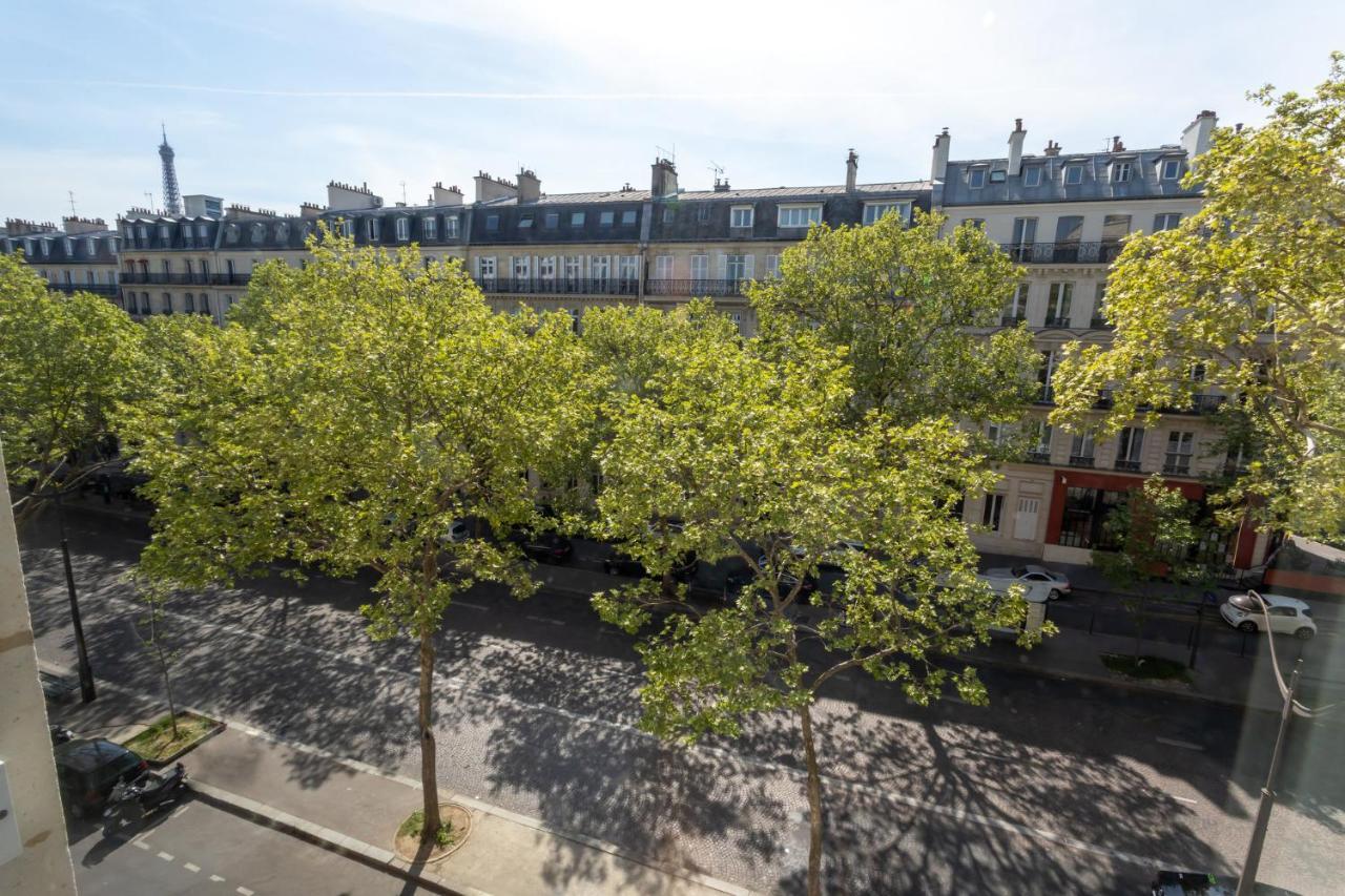 Intercontinental Paris Champs Elysees Etoile By Ihg Exterior foto