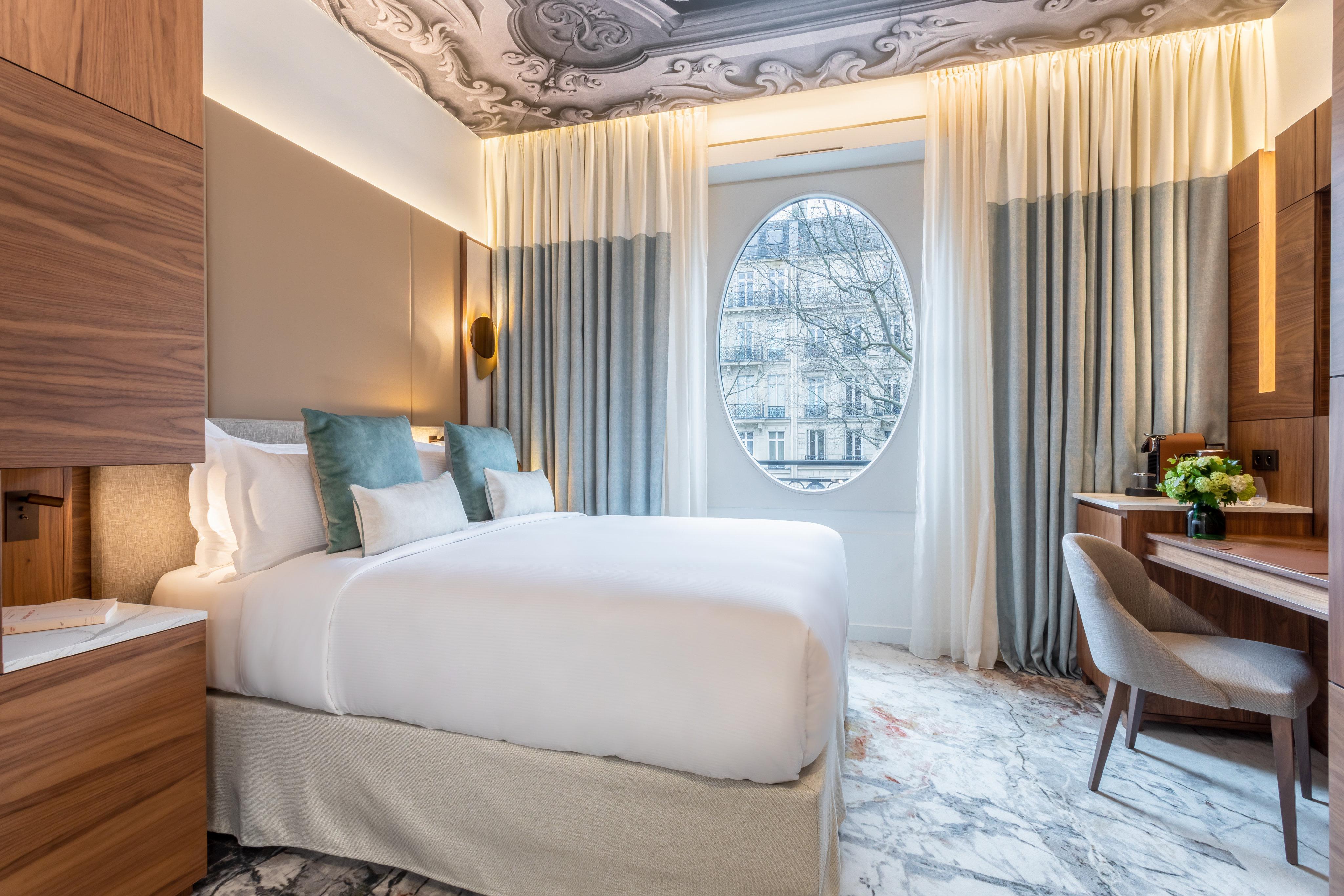 Intercontinental Paris Champs Elysees Etoile By Ihg Exterior foto