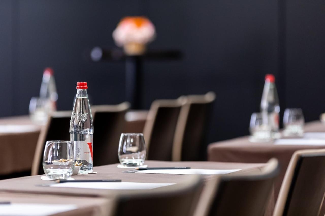 Intercontinental Paris Champs Elysees Etoile By Ihg Exterior foto