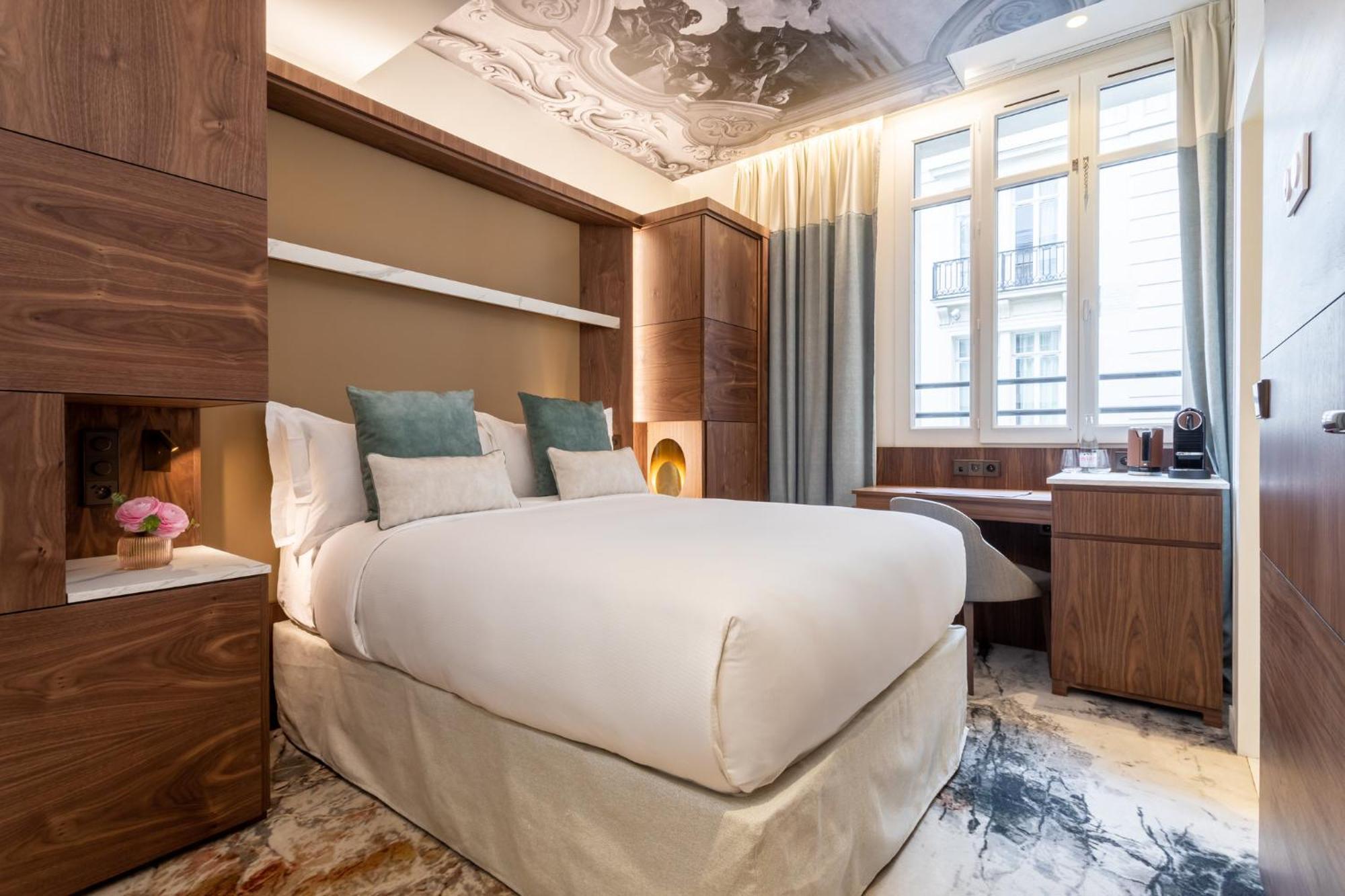 Intercontinental Paris Champs Elysees Etoile By Ihg Exterior foto