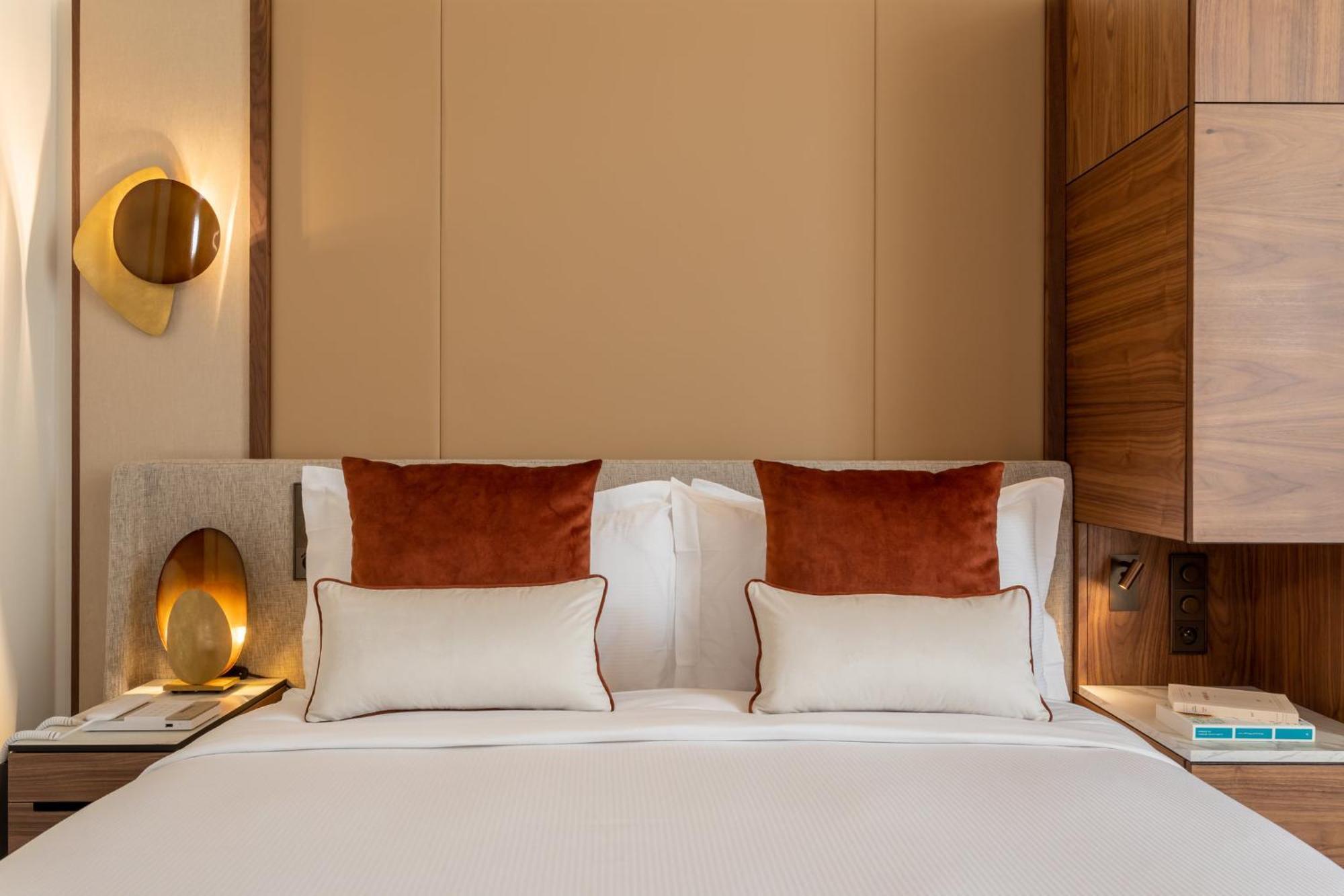 Intercontinental Paris Champs Elysees Etoile By Ihg Exterior foto