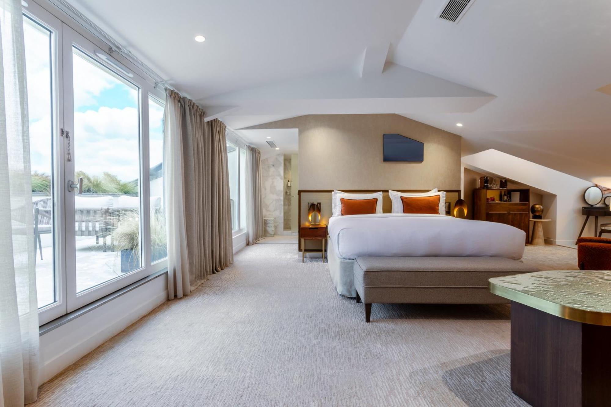 Intercontinental Paris Champs Elysees Etoile By Ihg Exterior foto