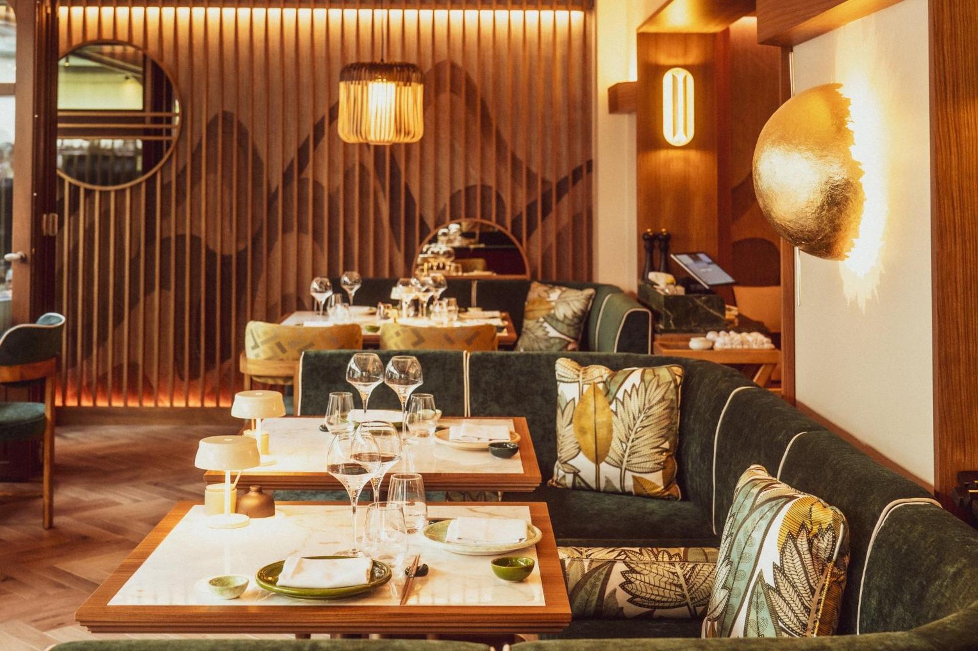 Intercontinental Paris Champs Elysees Etoile By Ihg Exterior foto